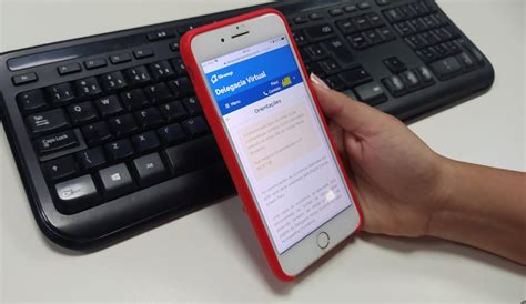 Piauí adere a Delegacia Virtual nacional para registros online de .